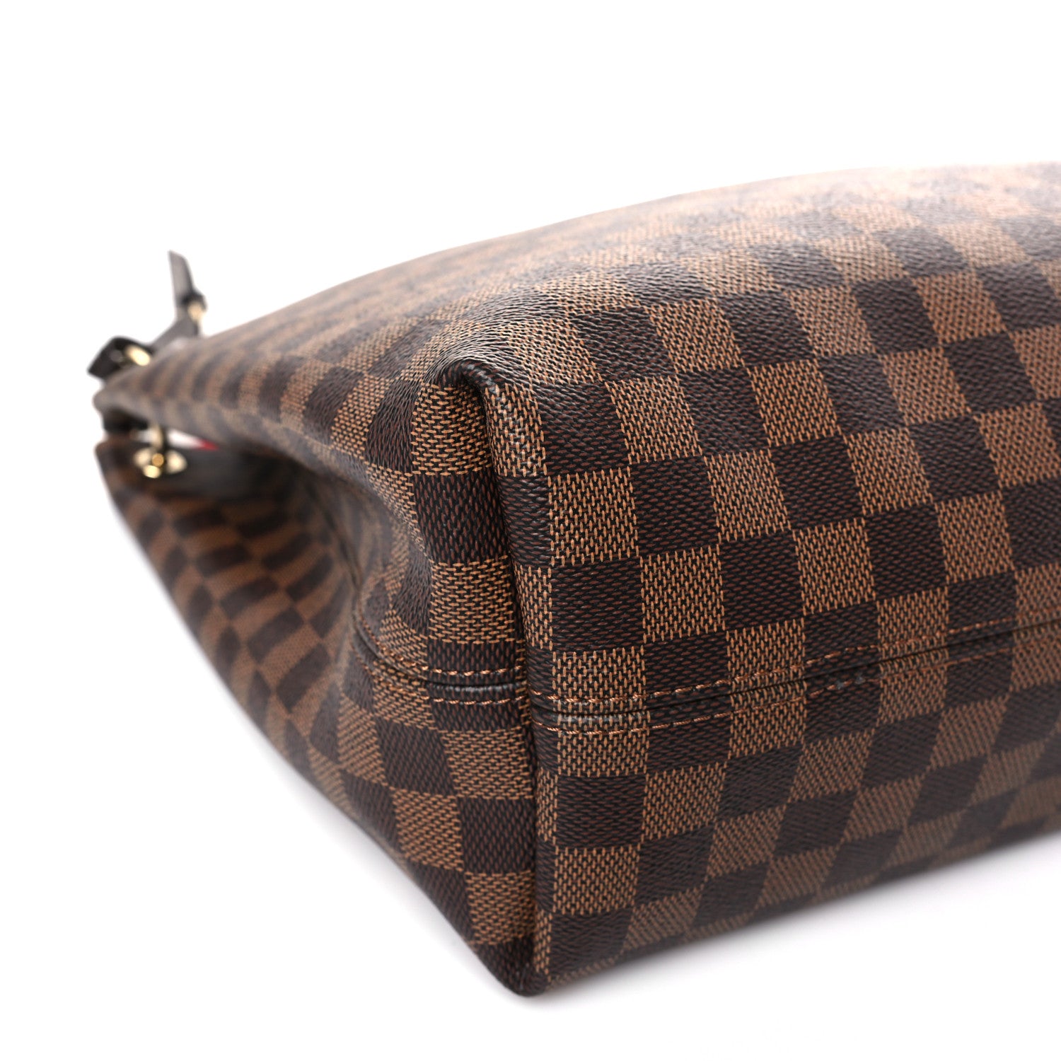 Louis Vuitton Damier Ebene Graceful MM 7 of 8