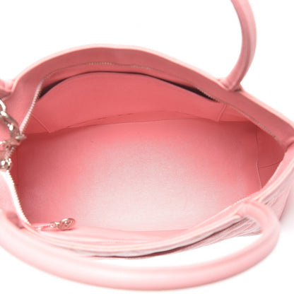 Chanel Caviar Quilted Medallion Tote Light Pink 5 of 11