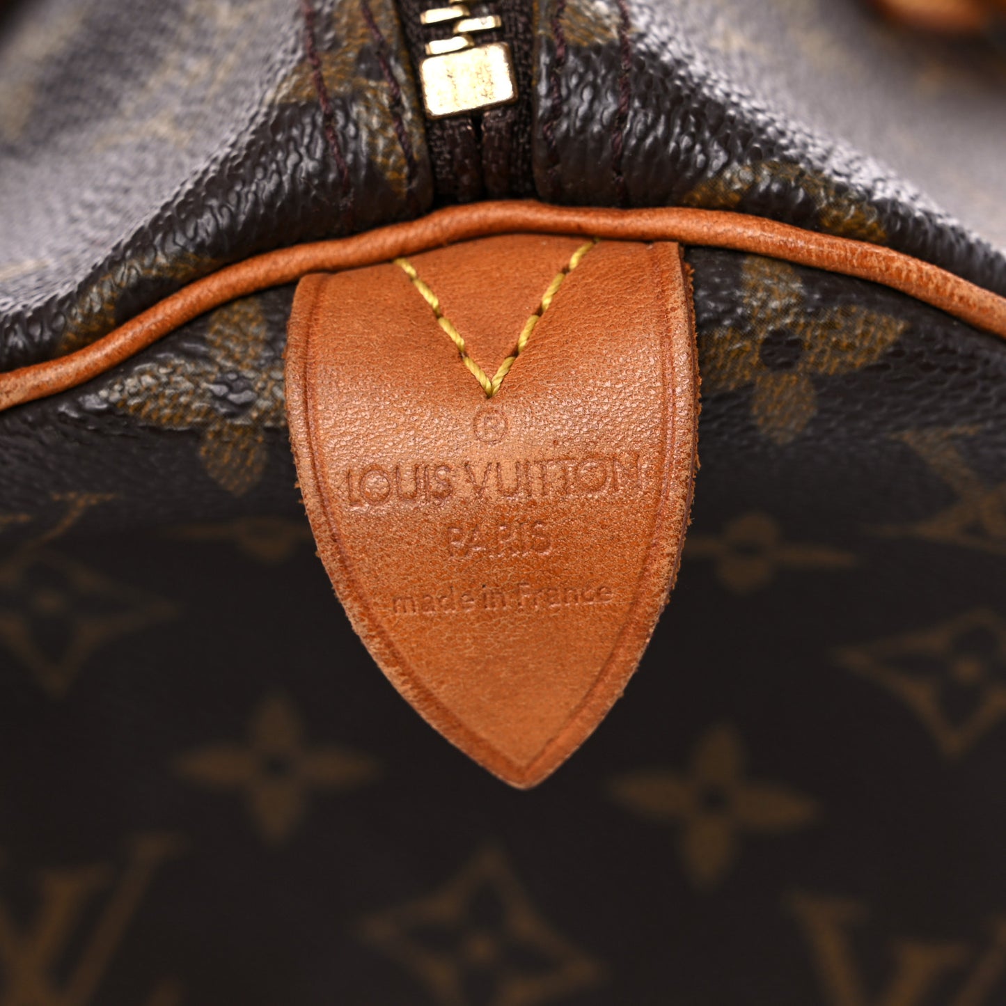 Monogram Speedy 30