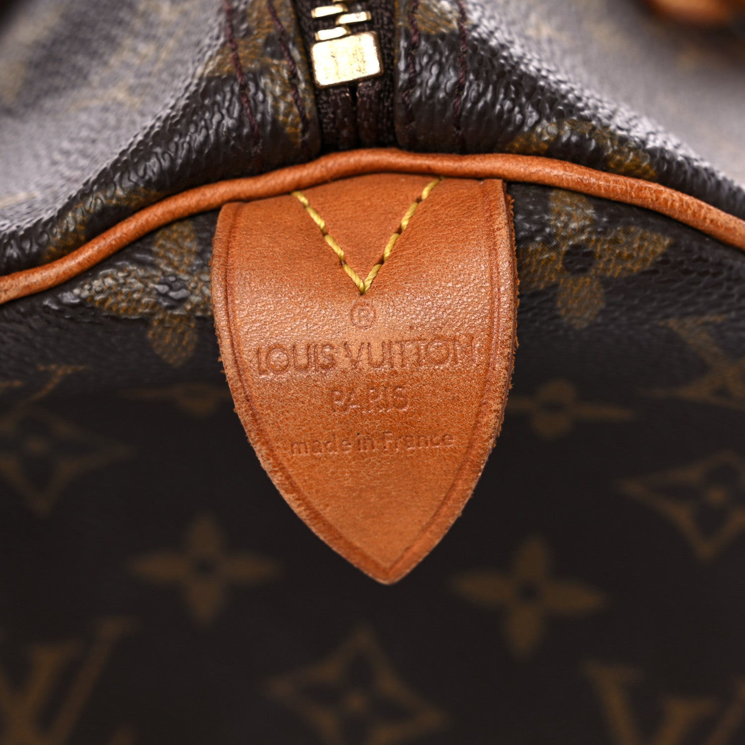 Louis Vuitton Monogram Speedy 30 6 of 21