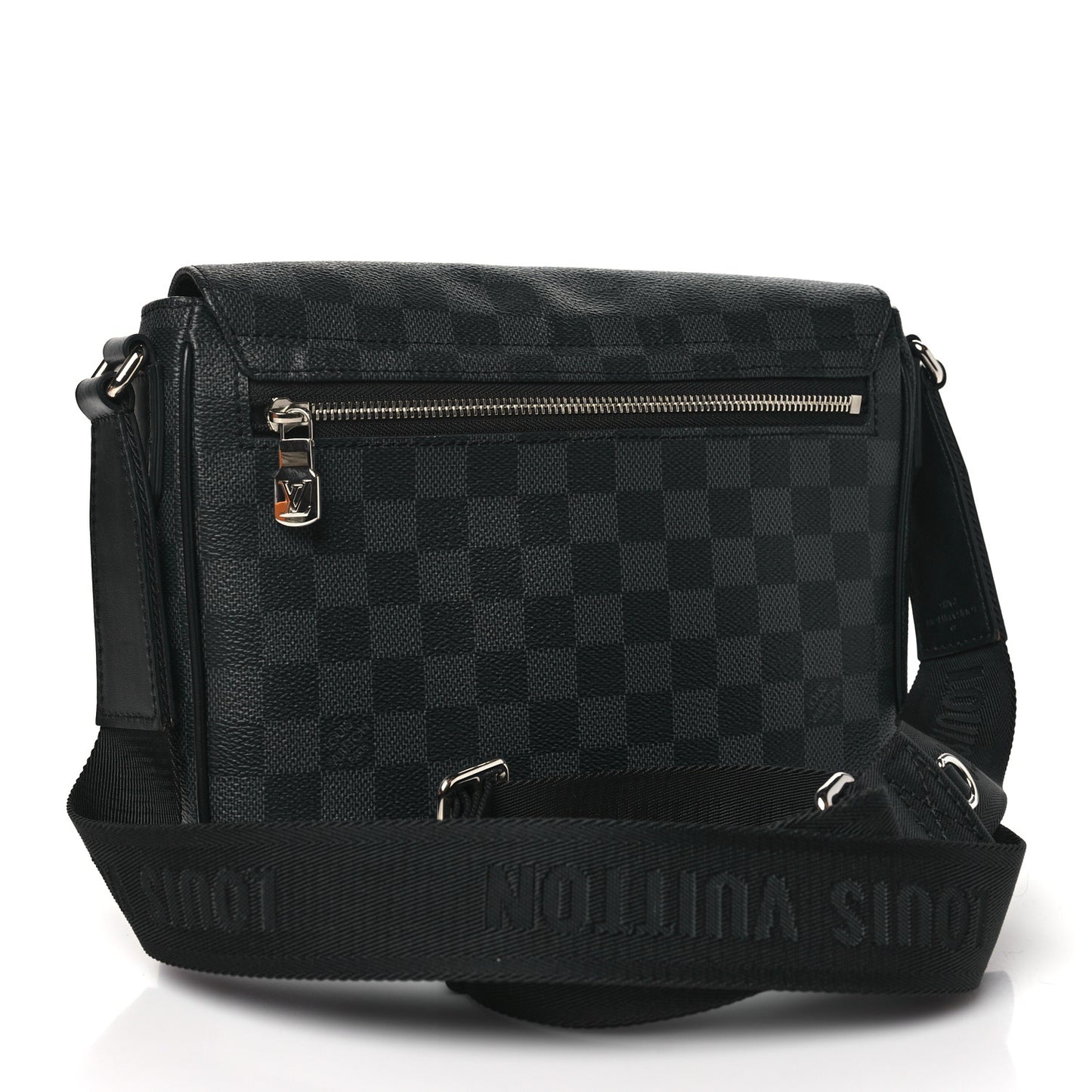 Damier Graphite District PM NM