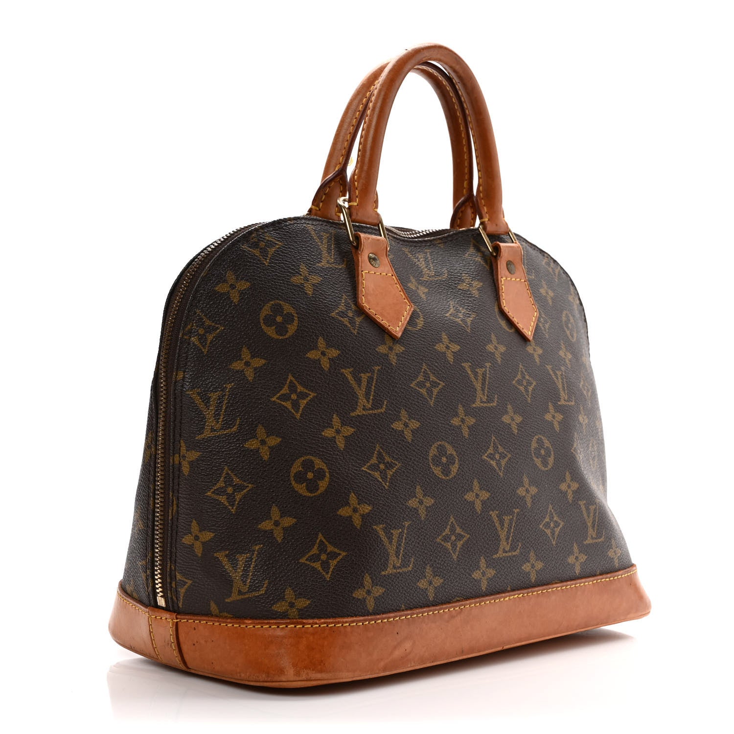 Louis Vuitton Monogram Alma PM 3 of 15