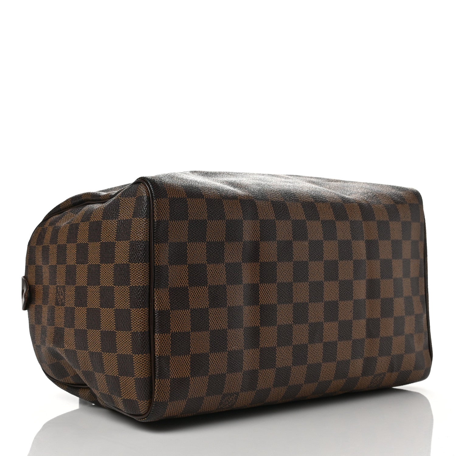 Louis Vuitton Damier Ebene Speedy 30 4 of 6