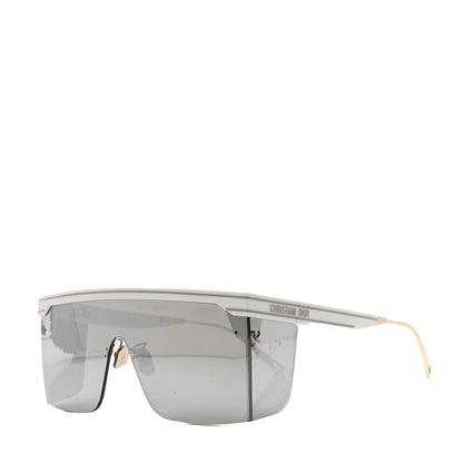 Christian Dior Diorclub M1U Mask Sunglasses White 1 of 7