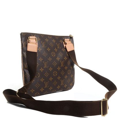 Louis Vuitton Monogram Bosphore Pochette 3 of 7