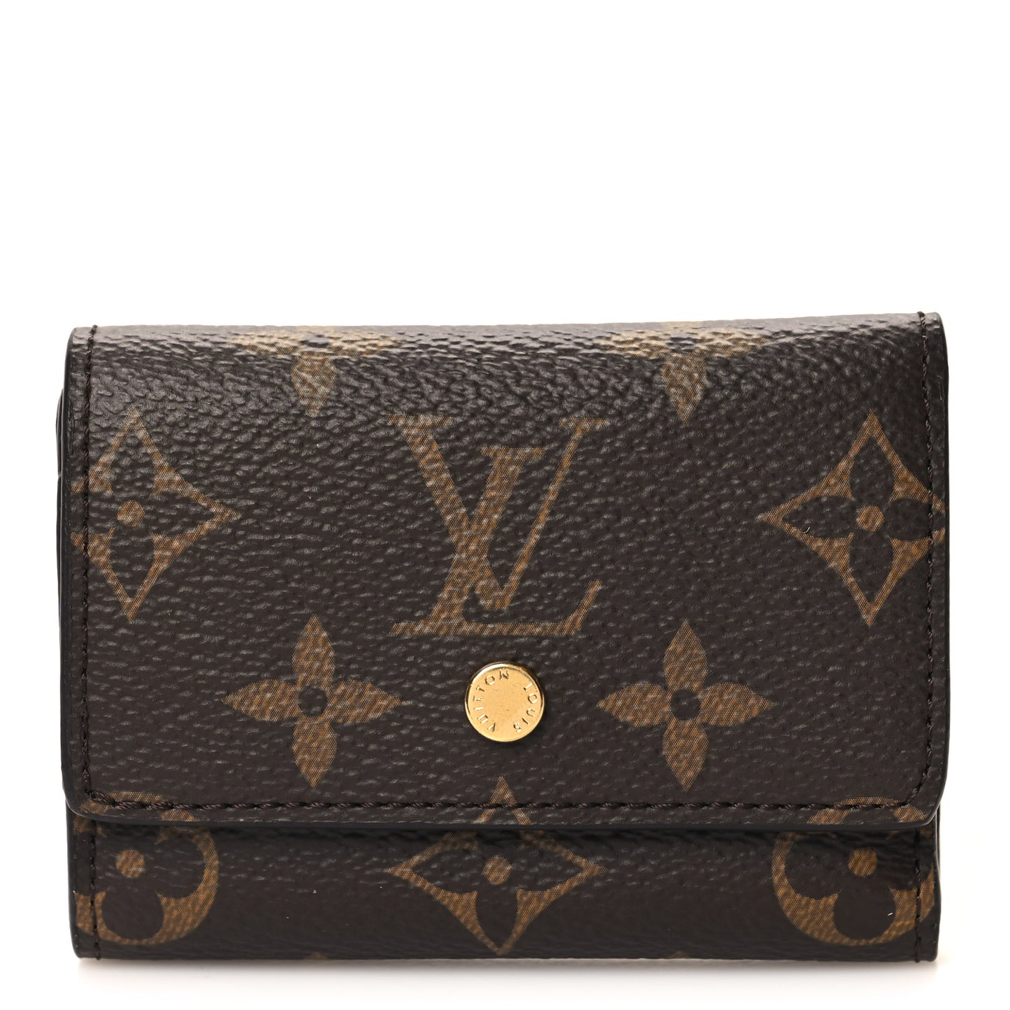 Monogram Micro Wallet