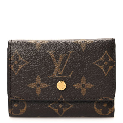 Louis Vuitton Monogram Micro Wallet 1 of 6