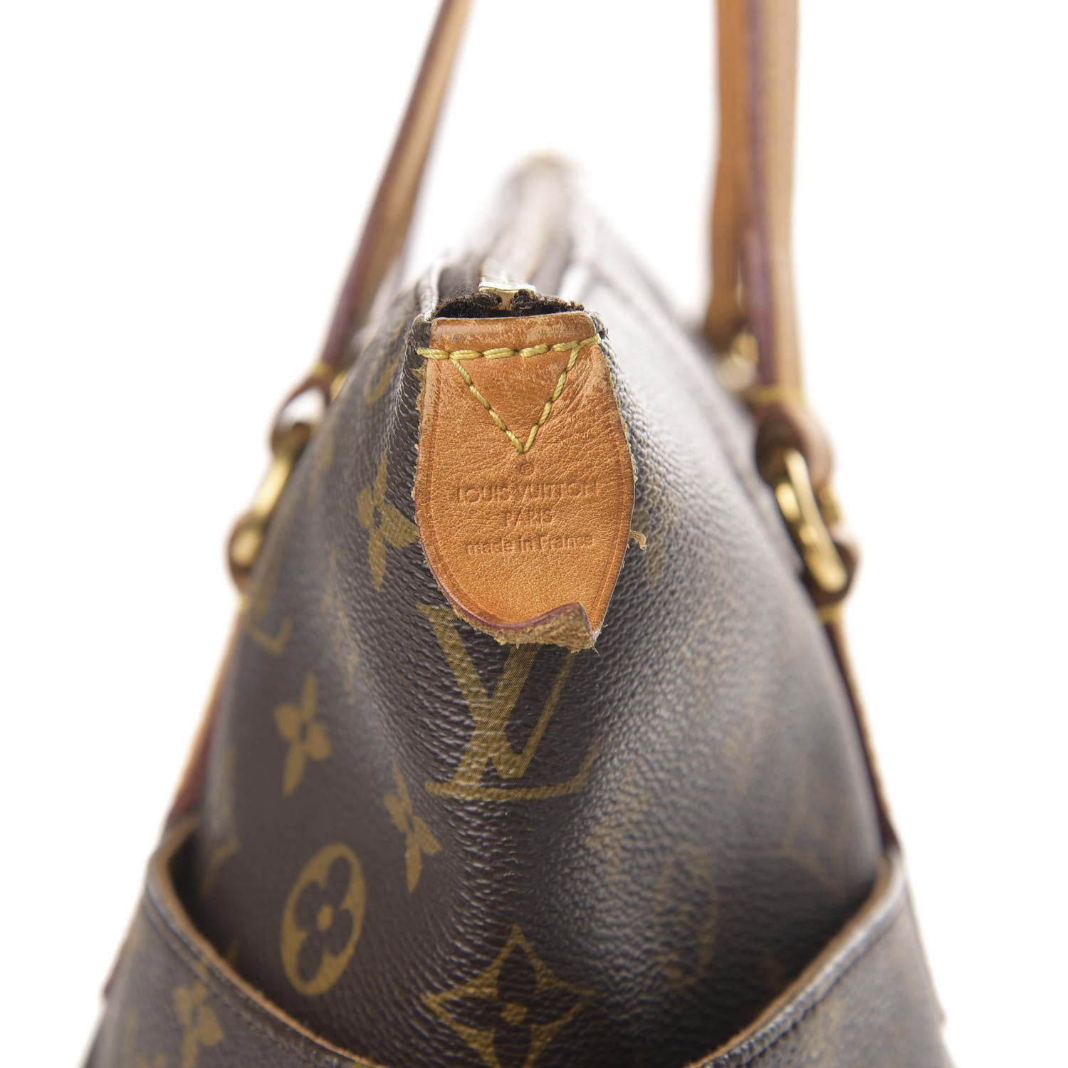 Louis Vuitton Monogram Totally MM 6 of 13
