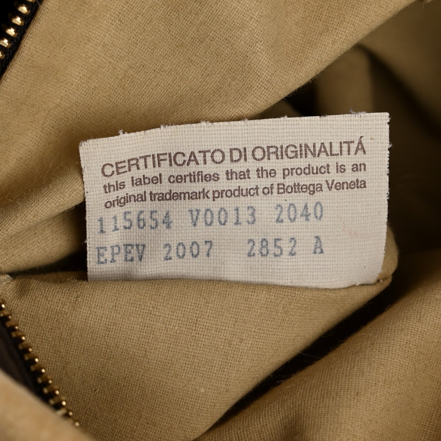 Bottega Veneta Nappa Intrecciato Medium Veneta Hobo Ebano 8 of 11