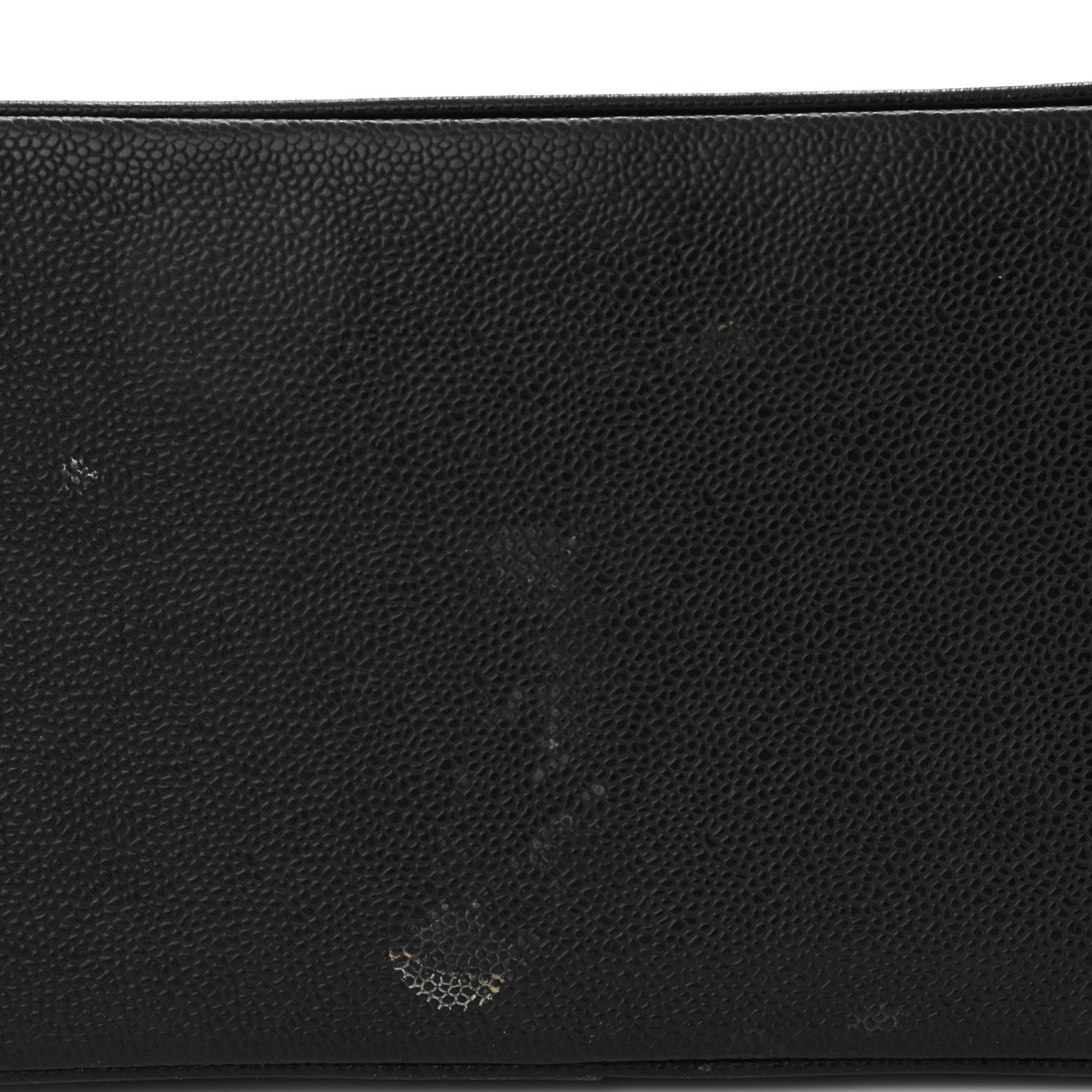 Chanel Caviar Quilted Medallion Tote Black 11 of 16