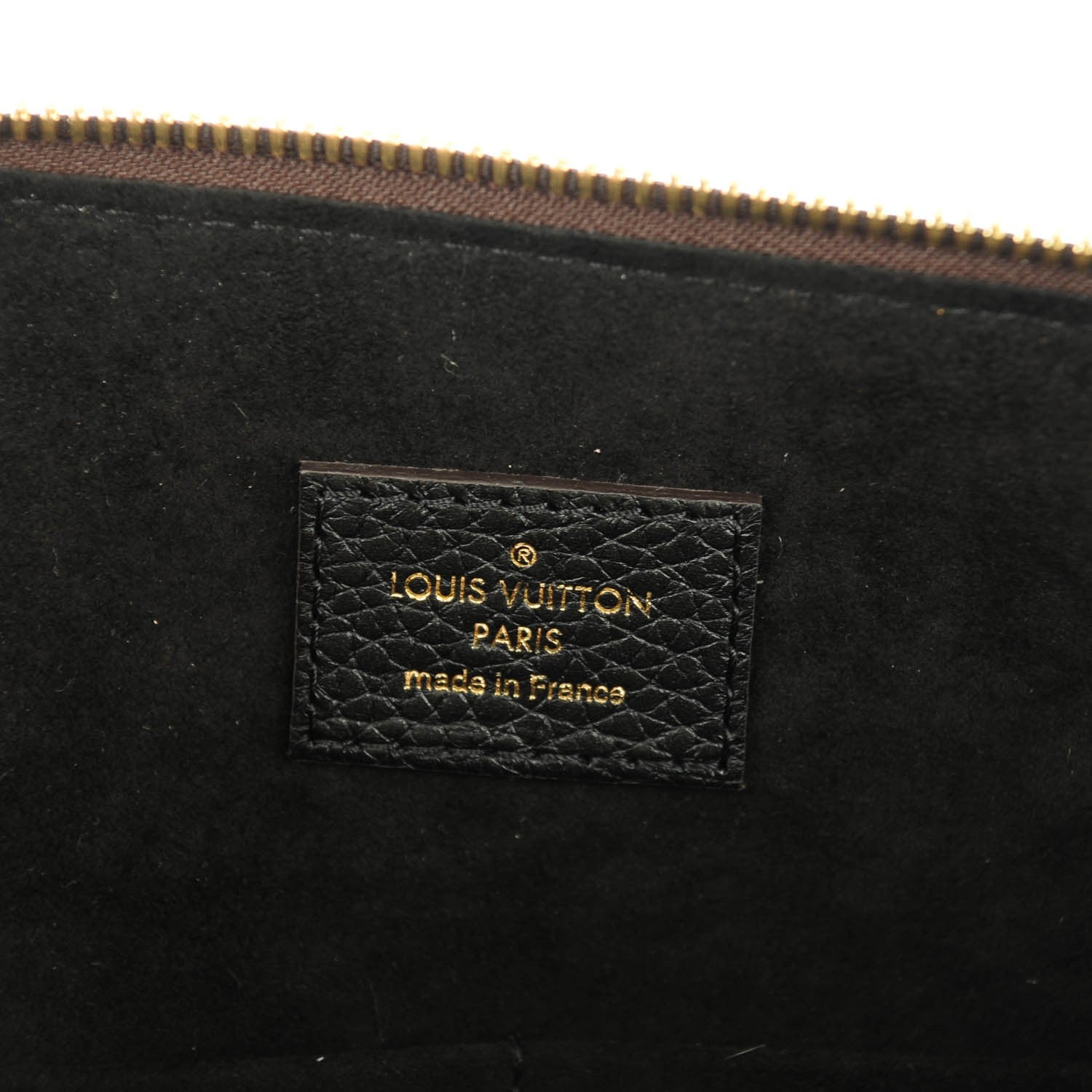 Louis Vuitton Monogram Retiro NM Black 6 of 7