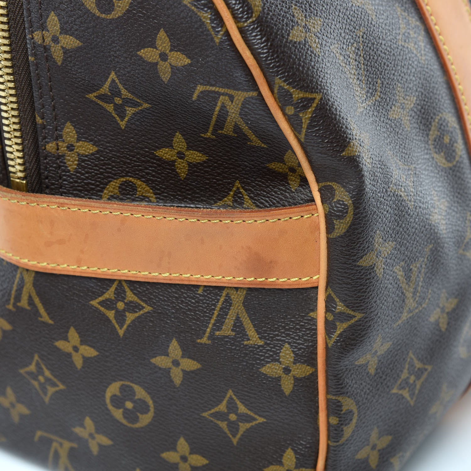 Louis Vuitton Monogram Carryall 15 of 17