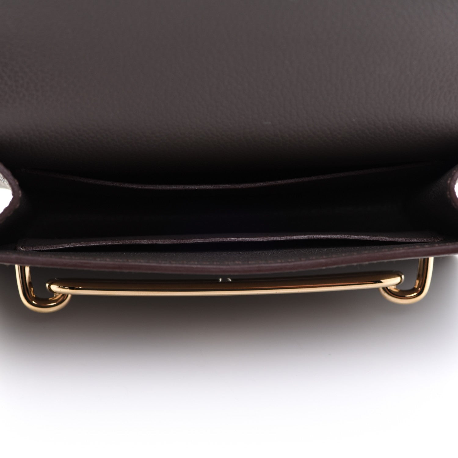 Hermes Evercolor Roulis Slim Wallet Etain 7 of 11