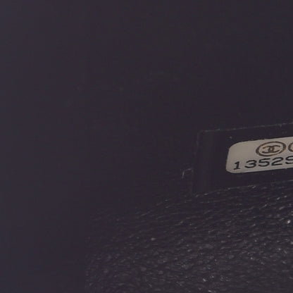 Chanel Patent Quilted Jumbo Single Flap Black 7 of 11