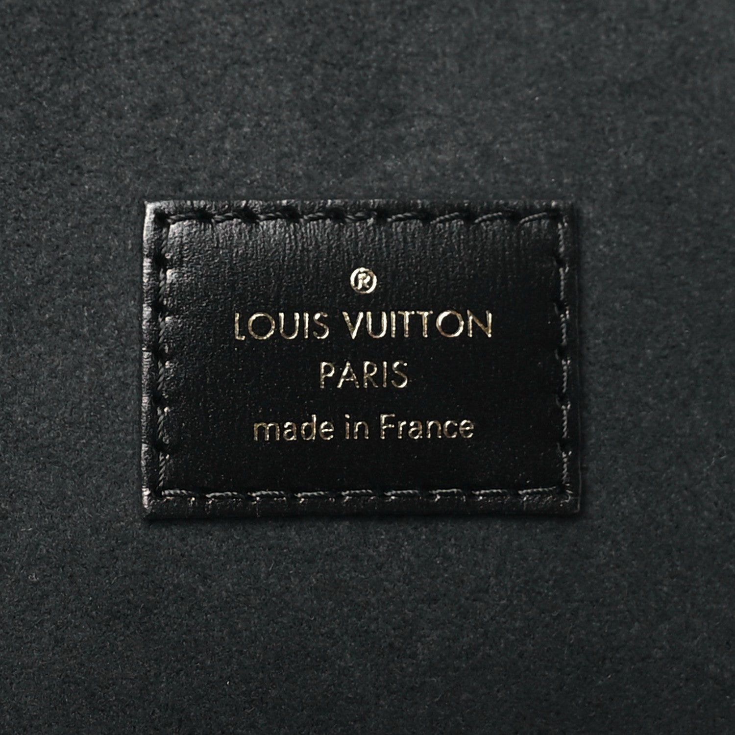 Louis Vuitton Reverse Monogram Vanity PM 6 of 9