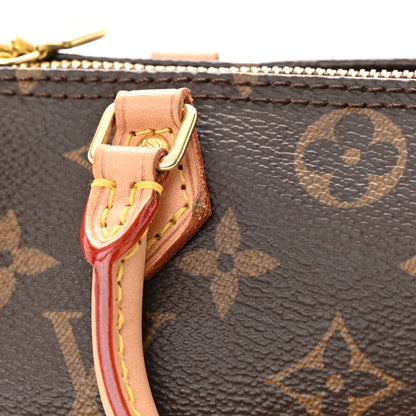 Louis Vuitton Monogram Nano Speedy 14 of 15