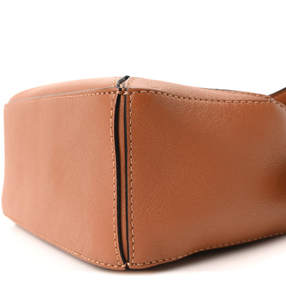 Loewe Calfskin Mini Puzzle Bag Tan 10 of 10