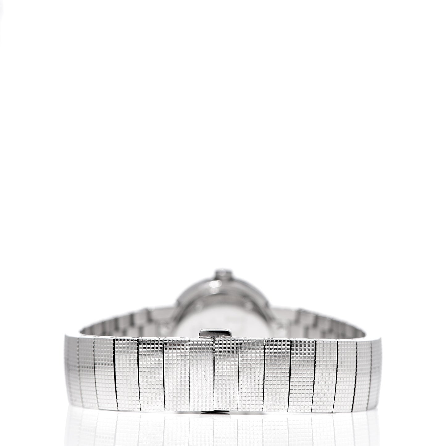 Stainless Steel Diamond Bezel 23mm La D De Dior Quartz Watch