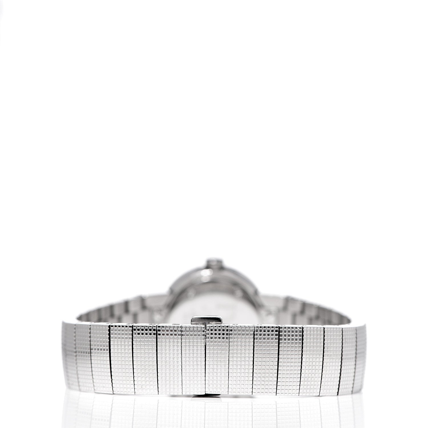 Christian Dior Stainless Steel Diamond Bezel 23mm La D De Dior Quartz Watch 3 of 5