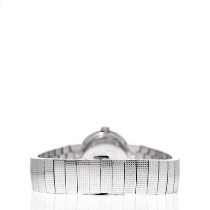 Christian Dior Stainless Steel Diamond Bezel 23mm La D De Dior Quartz Watch 3 of 5