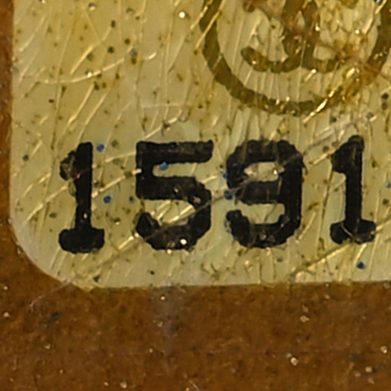 Chanel Caviar Quilted Timeless CC Soft Tote Navy Blue 7 of 14