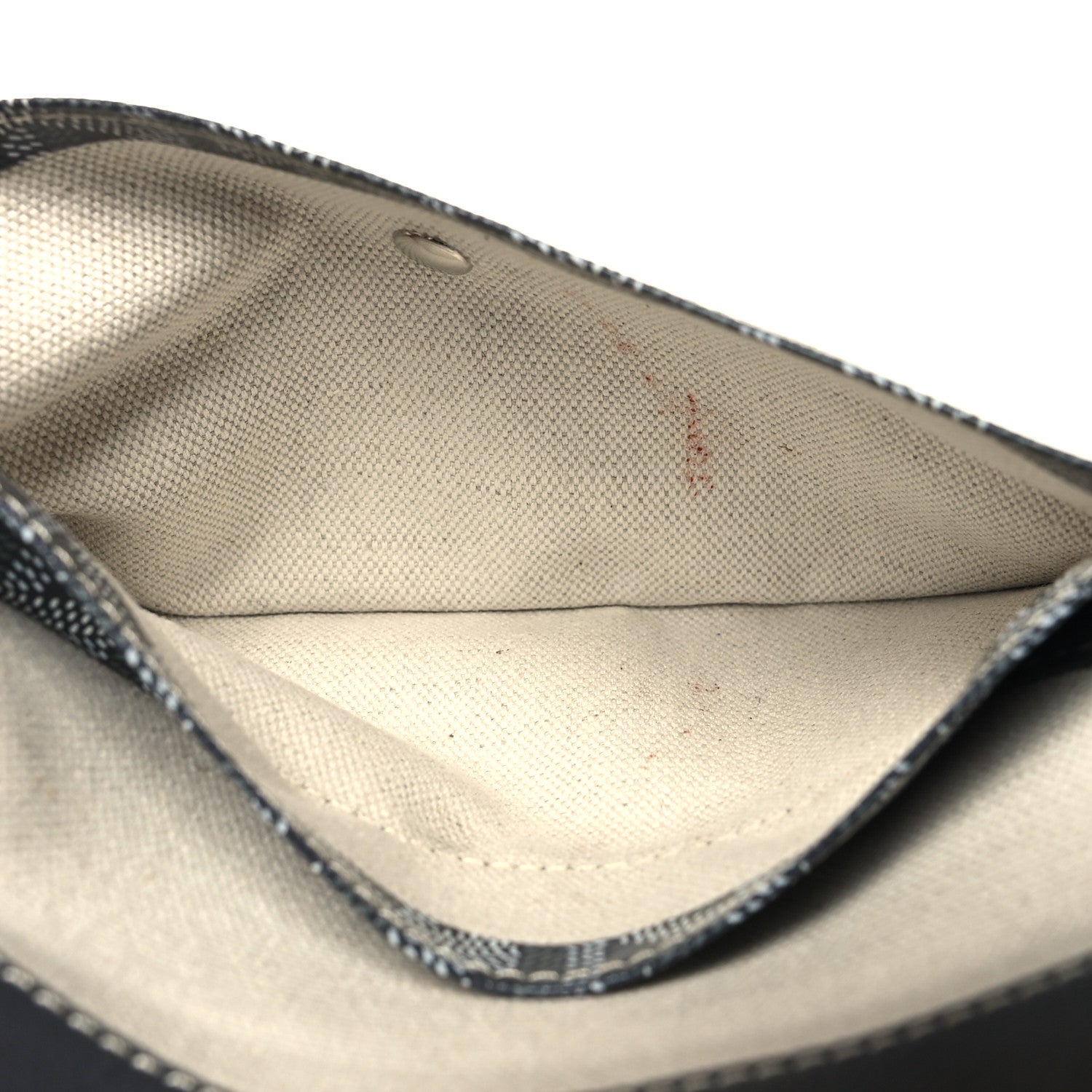 Goyard Goyardine Saint Louis PM Grey 7 of 11