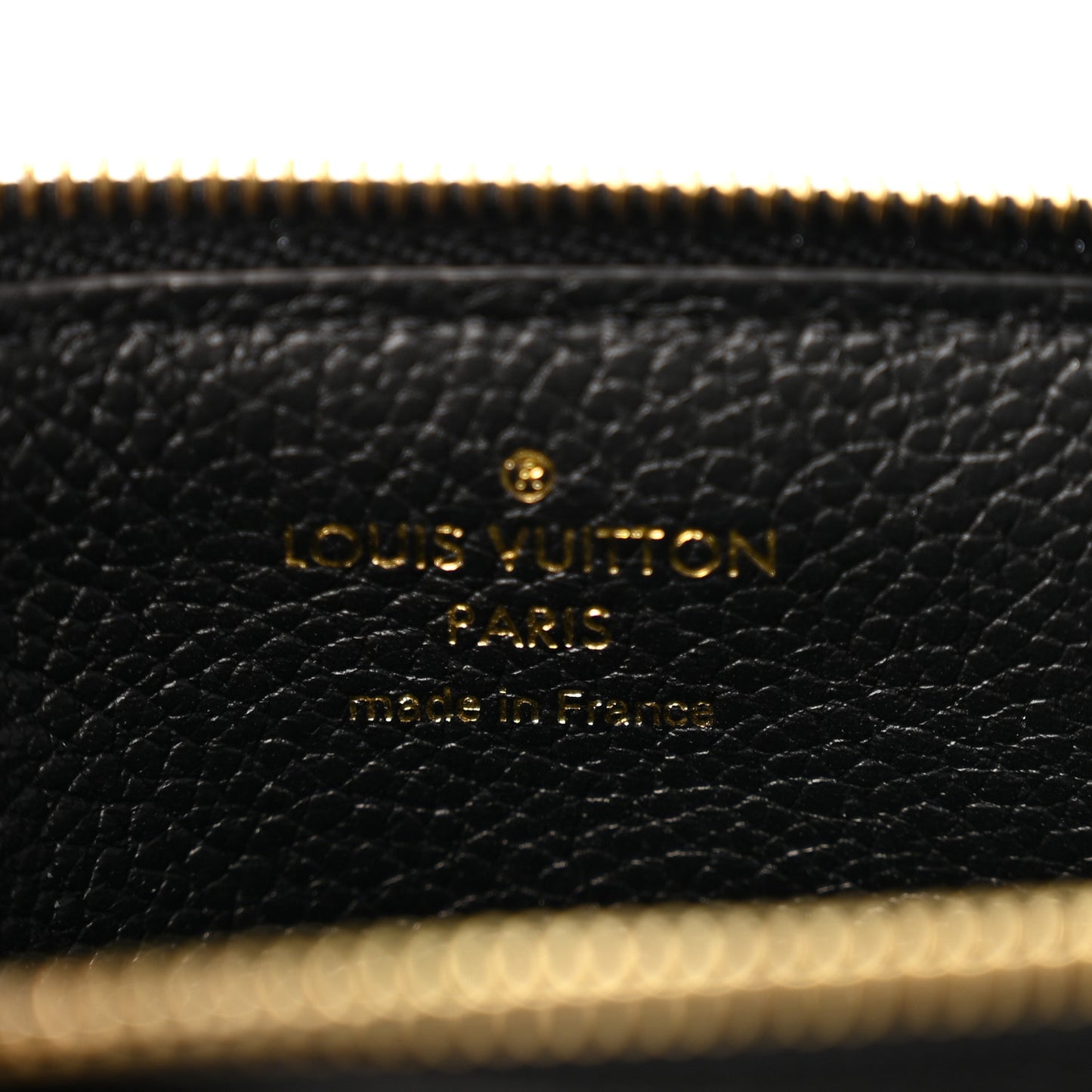 Empreinte Recto Verso Card Holder Black