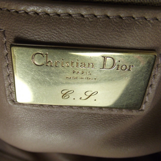 Lambskin Libertine Medium Hobo Petal