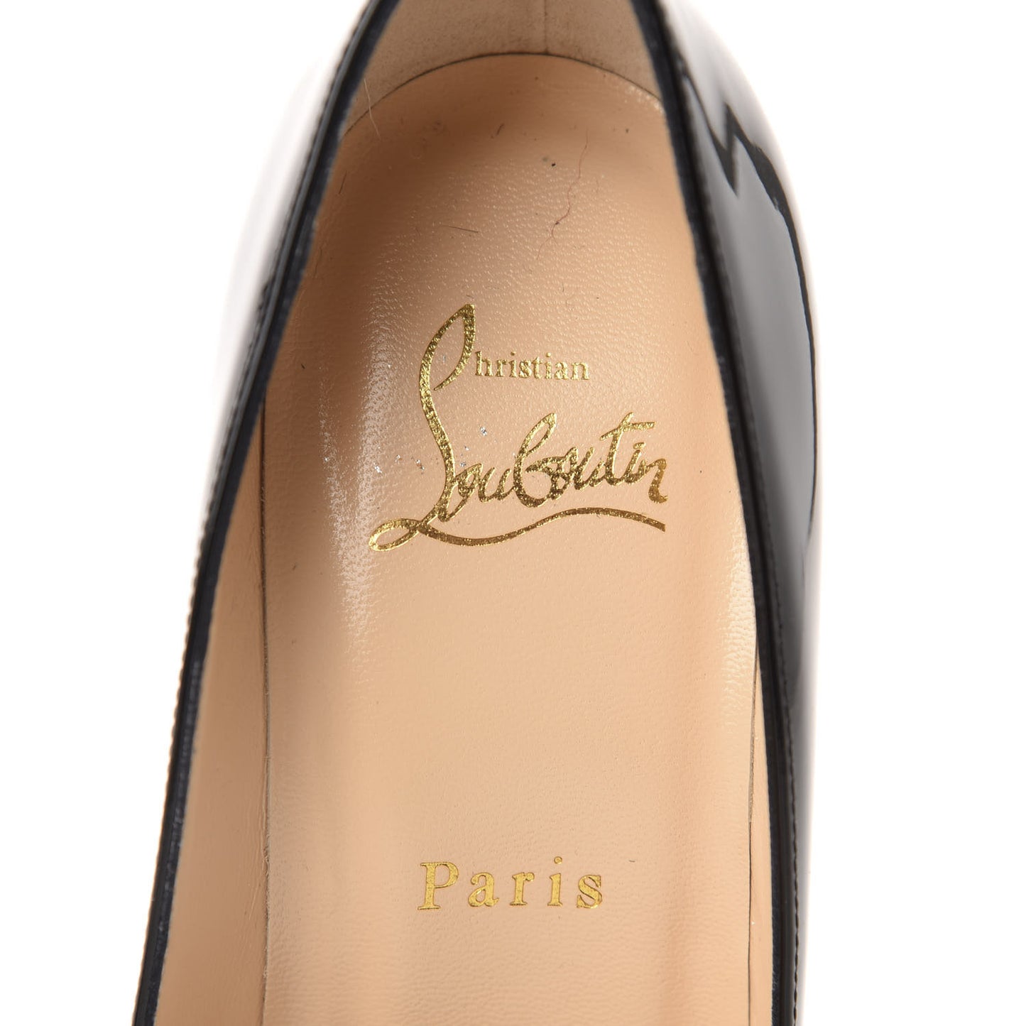 Patent Fifille 100 Pumps 37.5 Black