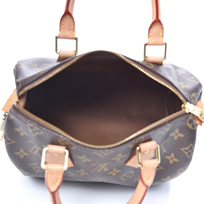 Louis Vuitton Monogram Speedy 25 4 of 13