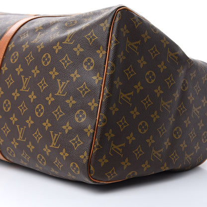 Louis Vuitton Monogram Keepall 60 8 of 17