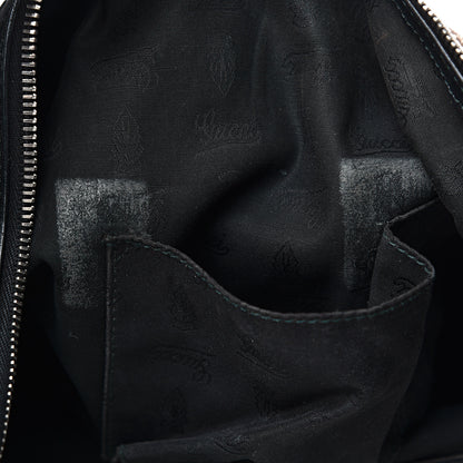 Gucci Monogram Large GG Twins Hobo Black 18 of 19