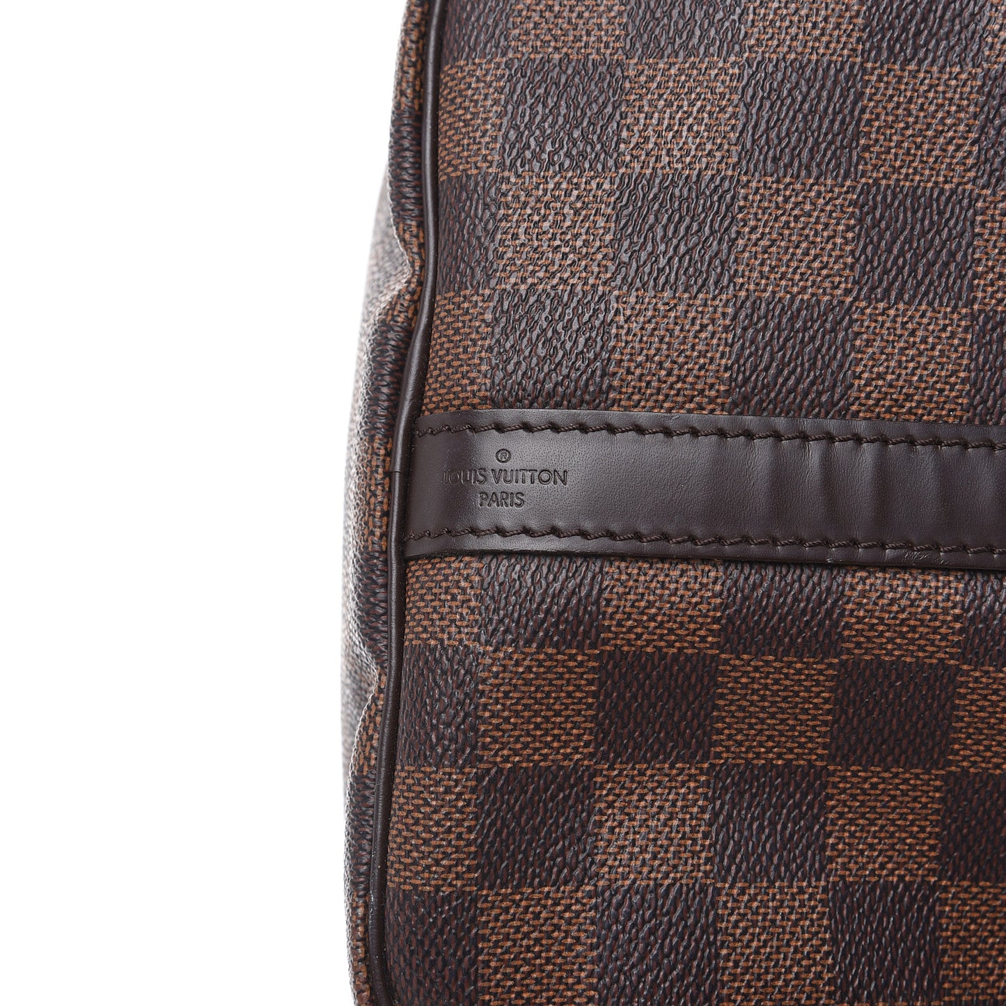 Damier Ebene Speedy Bandouliere 30