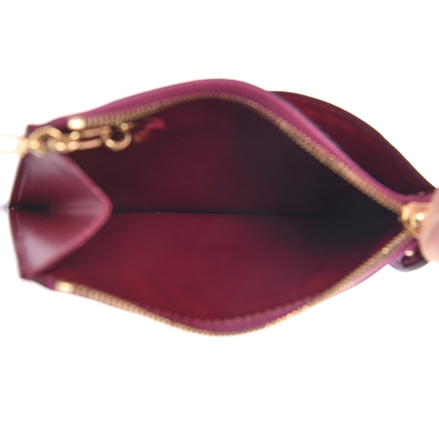 Vernis Key Pouch Magenta