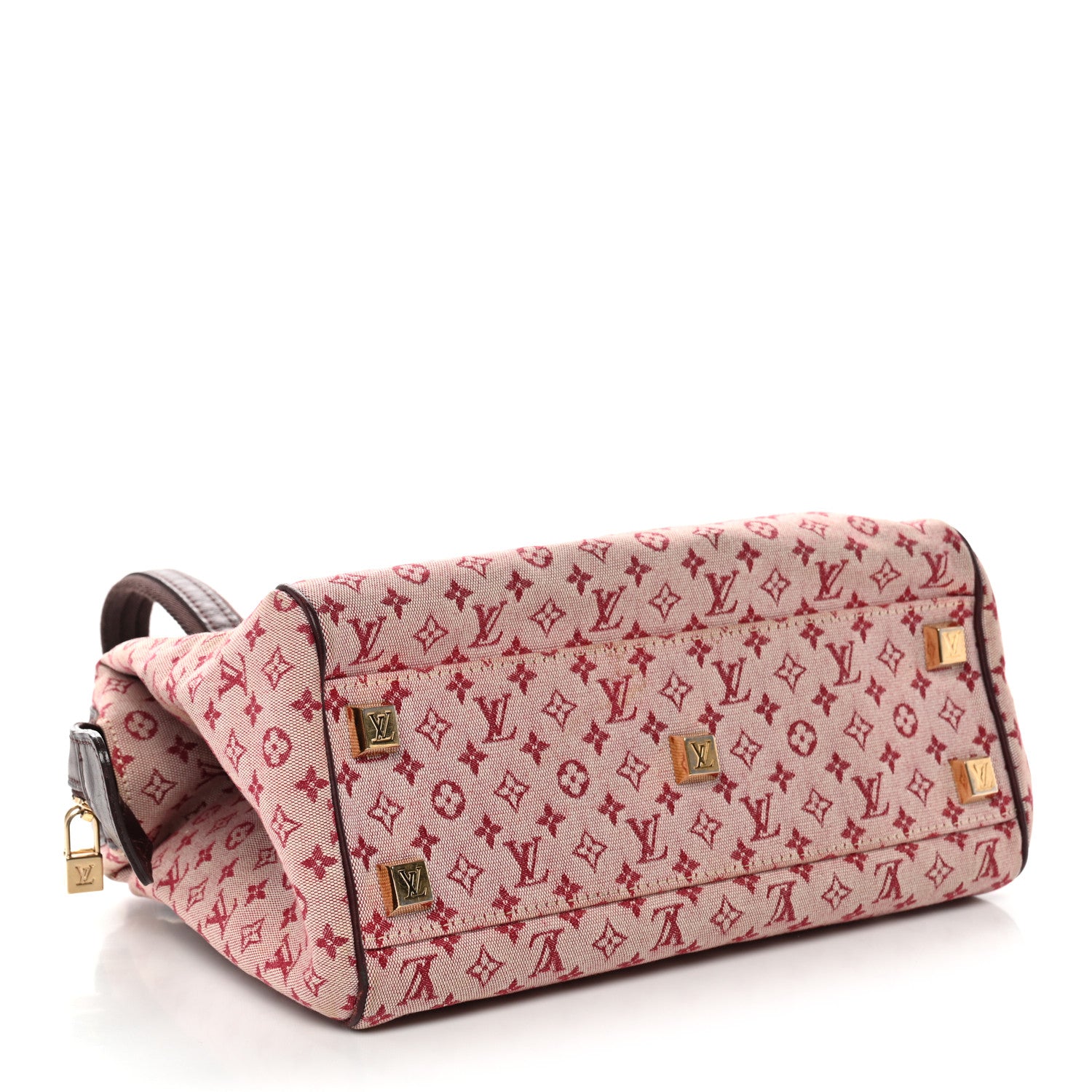 Louis Vuitton Mini Monogram Josephine PM Cherry 1863236 – FASHIONPHILE