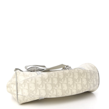 Christian Dior Monogram Romantique Trotter Bag Grey 5 of 11