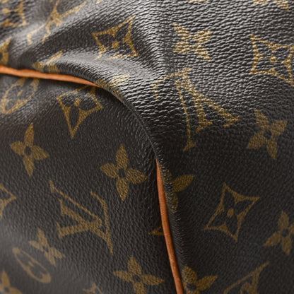 Louis Vuitton Monogram Sac Souple 35 9 of 11