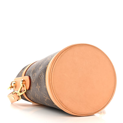Louis Vuitton Monogram Duffle Bag 4 of 9