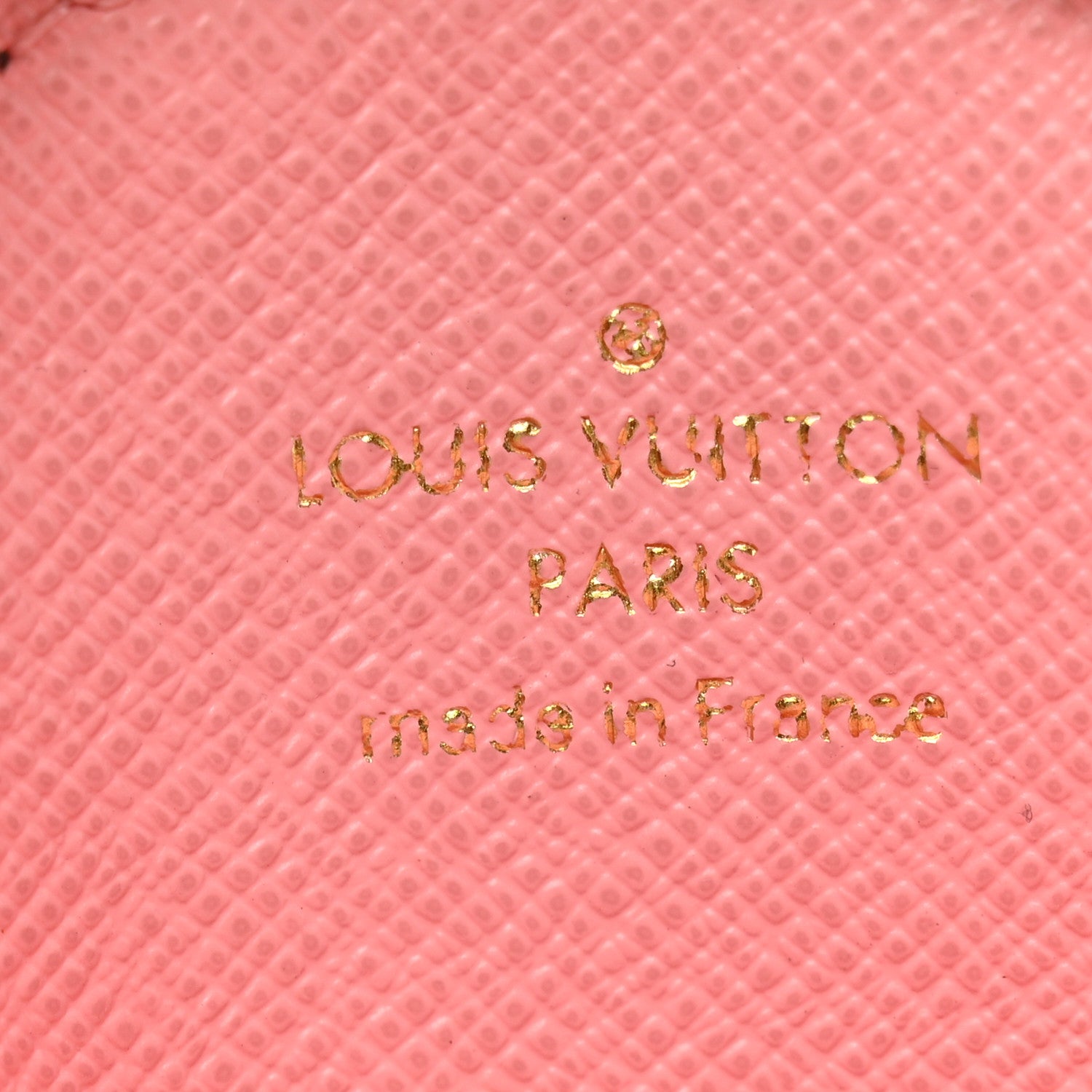 Louis Vuitton Monogram 2020 Christmas Animation Swing Ride Round Coin Purse Pink Poppy 6 of 8