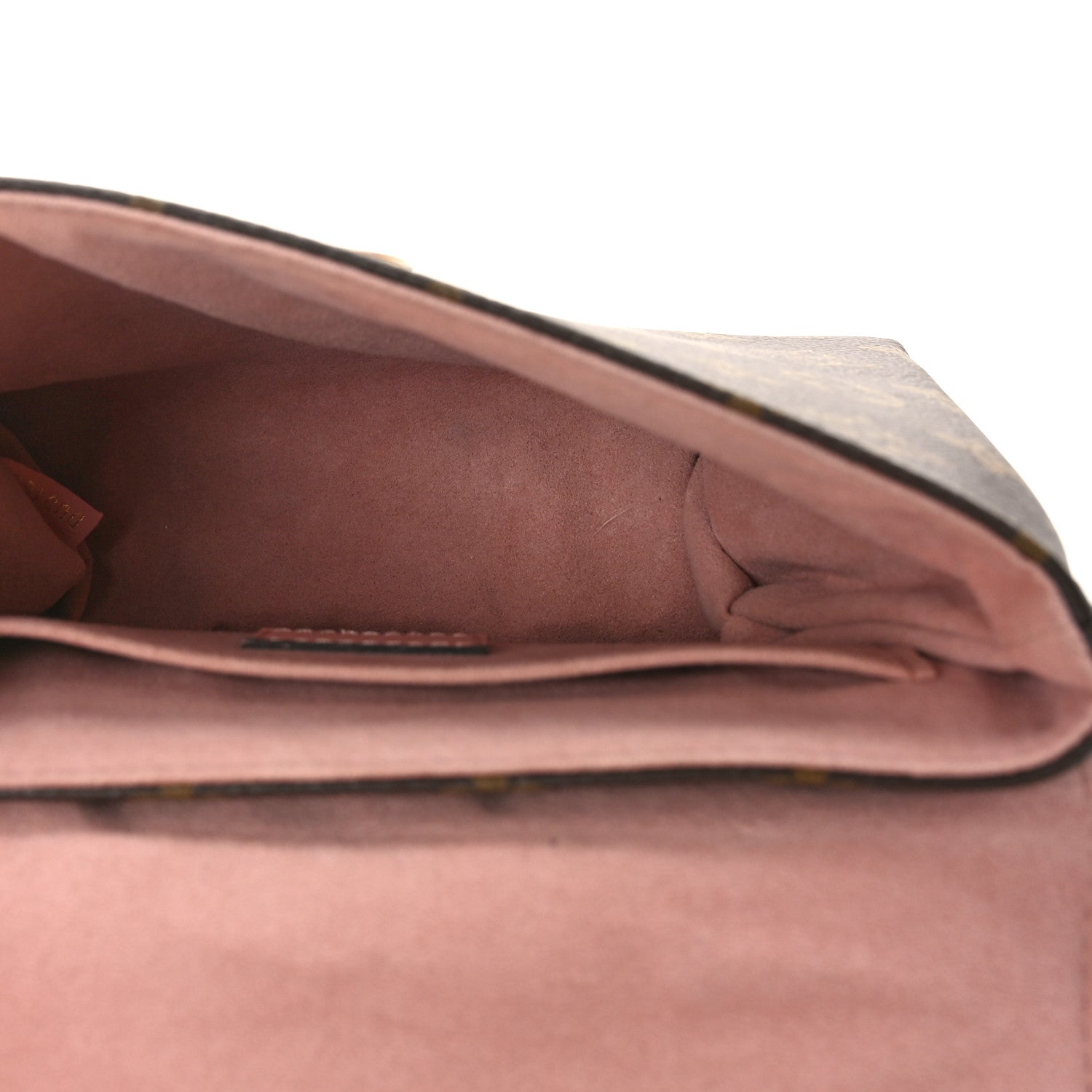 Louis Vuitton Monogram Locky BB Rose Poudre 5 of 9