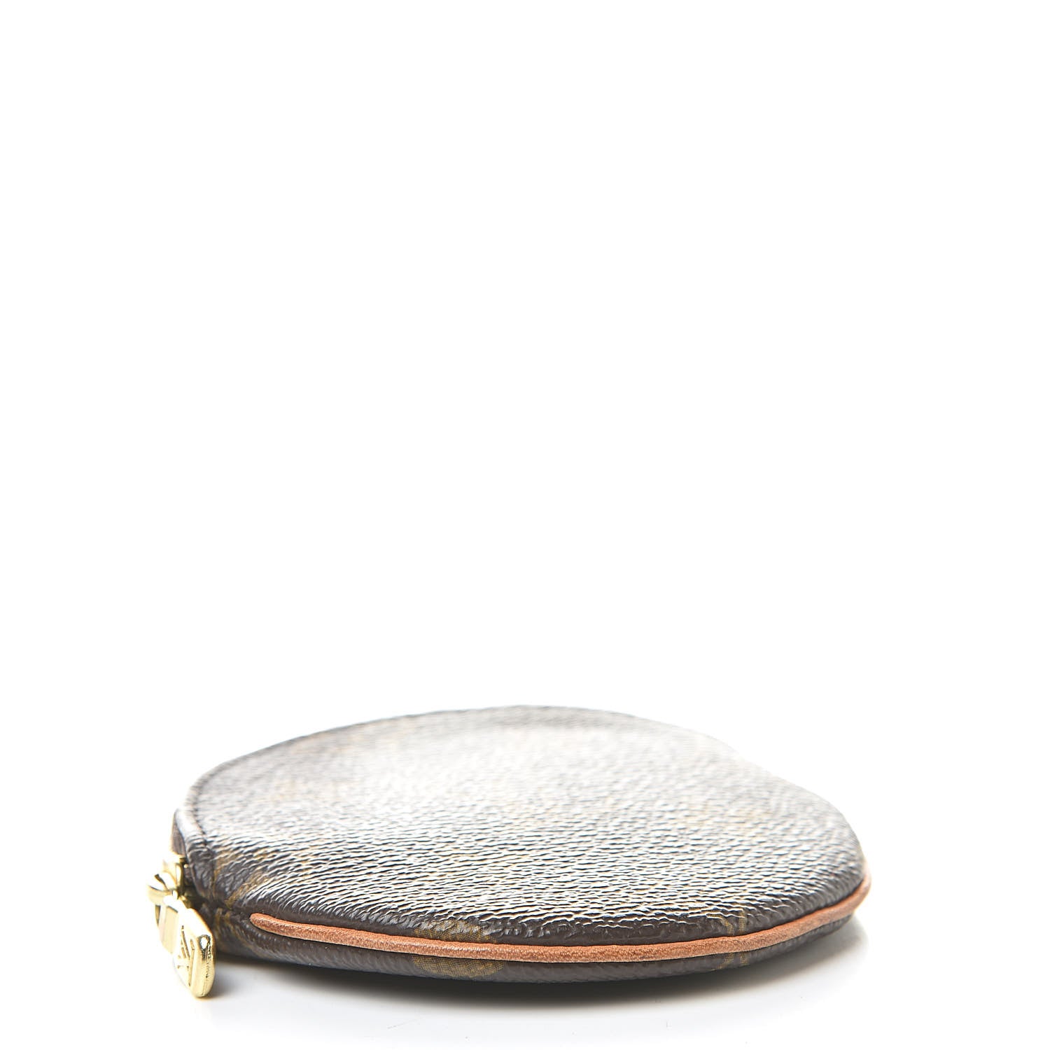 Louis Vuitton Monogram Round Coin Purse 4 of 7