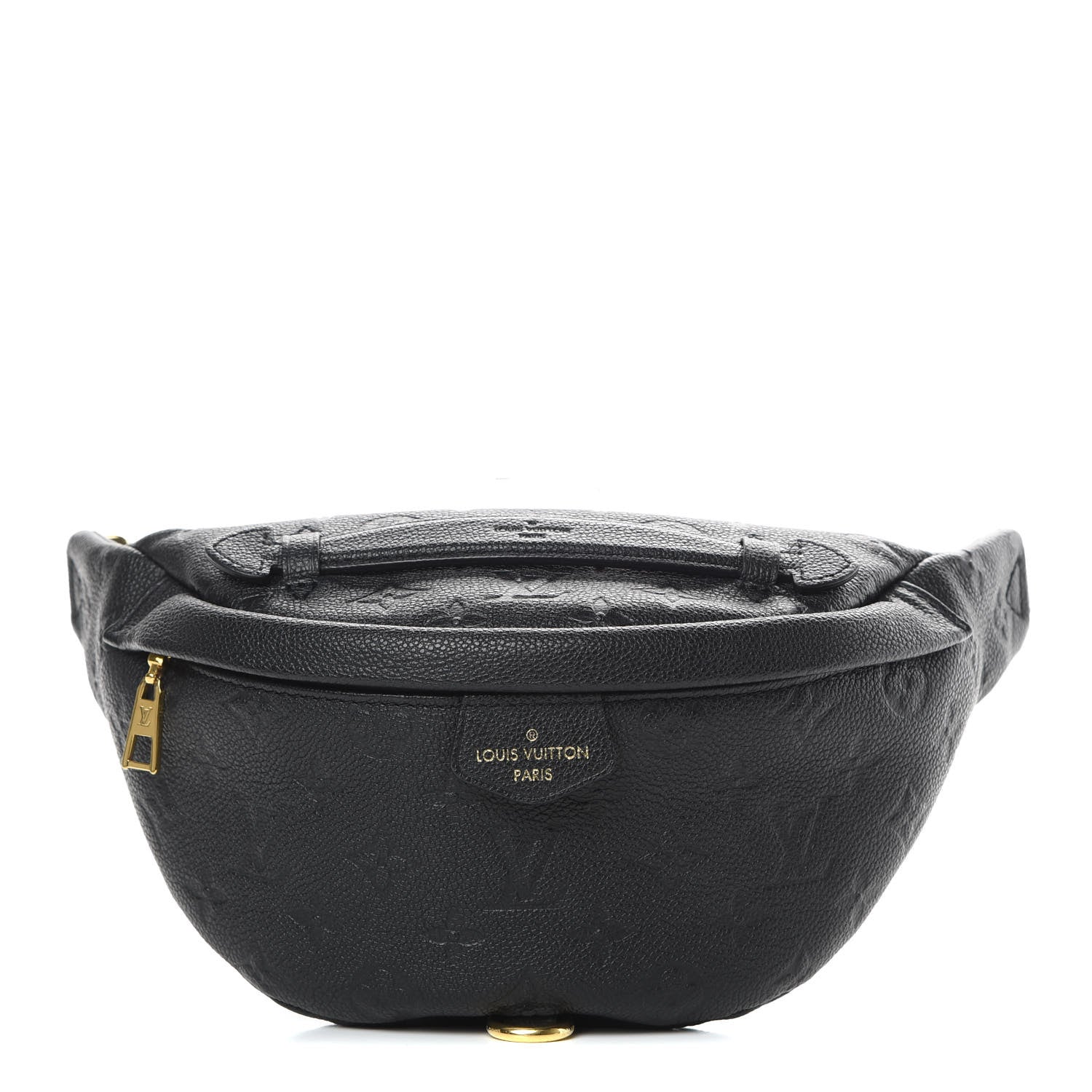 Louis Vuitton Empreinte BumBag Black 1 of 10