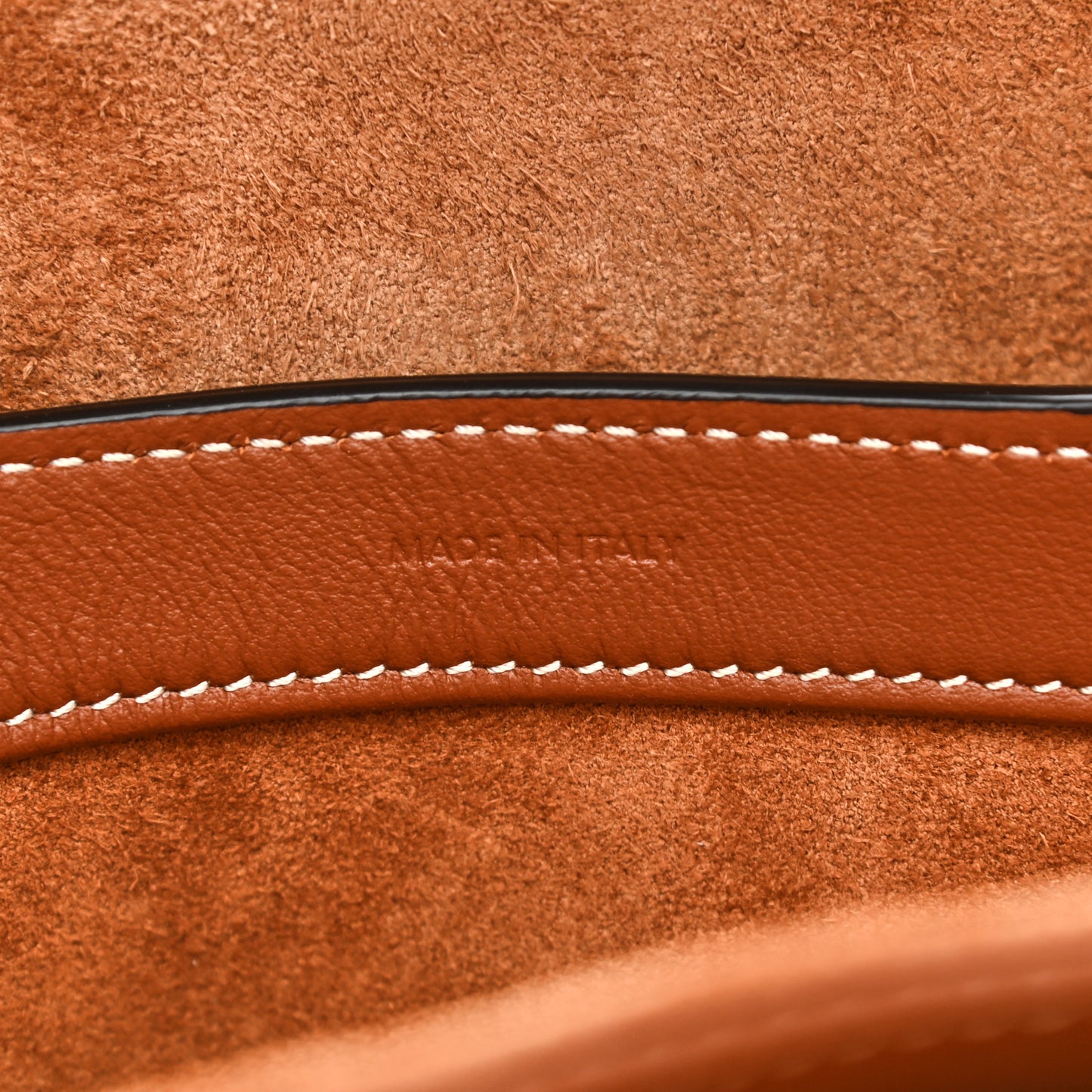 Smooth Calfskin Teen Soft 16 Shoulder Bag Tan