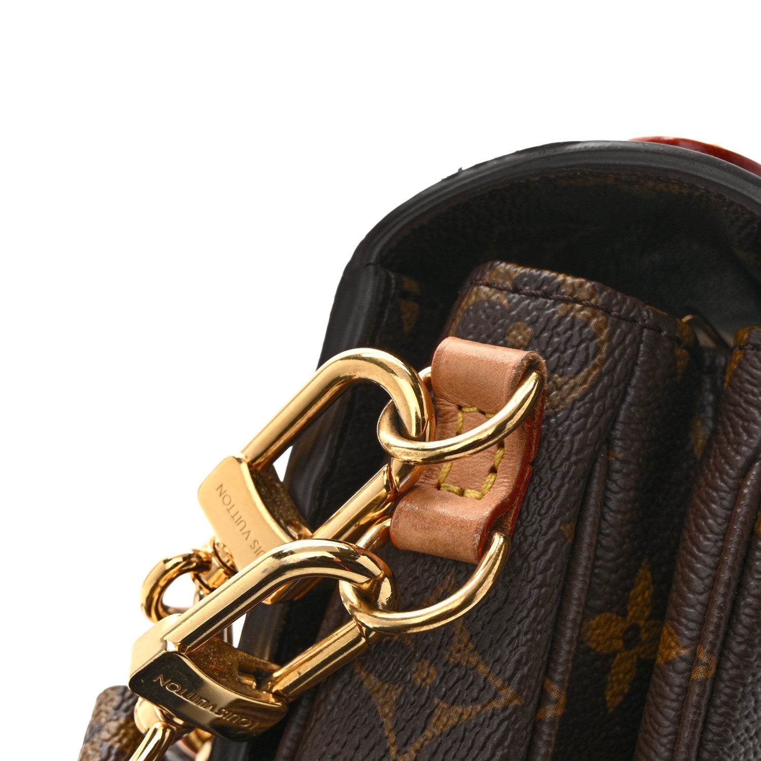 Louis Vuitton Monogram Pochette Metis East West 12 of 12