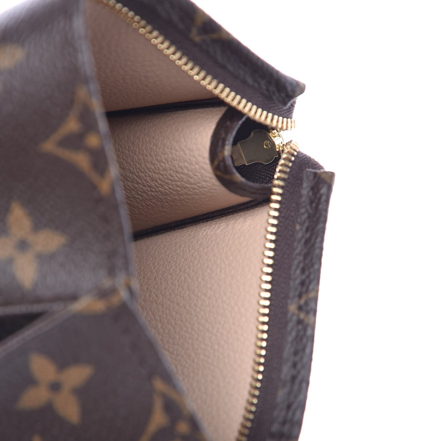 Monogram Toiletry Pouch 15