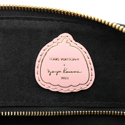 Louis Vuitton LV x YK Empreinte Speedy Bandouliere 25 Black 5 of 9