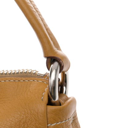 Prada Vitello Daino Hobo Sughero 11 of 14