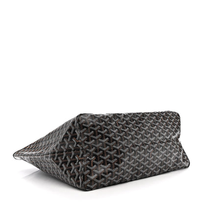 Goyard Goyardine Saint Louis GM Black 5 of 11
