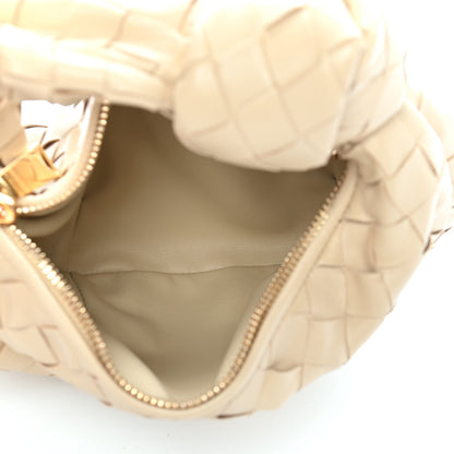 Bottega Veneta Nappa Intrecciato Mini Jodie Almond 5 of 10
