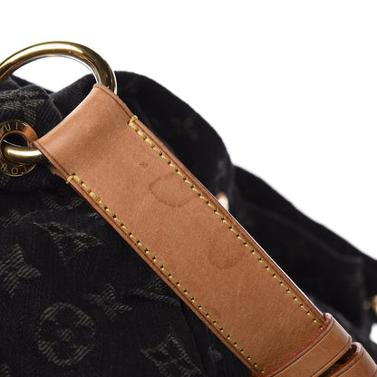 Louis Vuitton Denim Daily PM Black 11 of 12